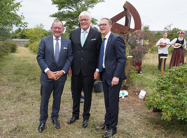 Honorary Consul of Latvia in Luxembourg